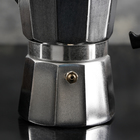 Кофеварка гейзерная, на 3 чашки - Фото 7