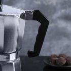 Кофеварка гейзерная, на 9 чашек - Фото 4