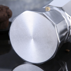 Кофеварка гейзерная, на 9 чашек - Фото 5