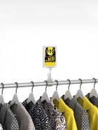 Держатель пластиковой рамки универсальный, 5.5×5×12 см, прозрачный - Фото 7