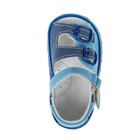 Туфли ясельные арт. 1316, синий, размер 20 - Фото 5