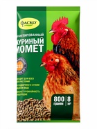 Удобрение для растений, органическое, «Куриный помет», «Фаско» 0.8 кг - Фото 3
