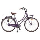 Велосипед 28" Stels Navigator-310 Lady, 2017, цвет фиолетовый, размер 18" - Фото 1