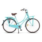Велосипед 28" Stels Navigator-310 Lady, 2017, цвет светло-зелёный, размер 20" - Фото 1