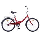 Велосипед 24" Stels Pilot-710, Z010, цвет красный, размер 14" - Фото 1