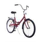 Велосипед 24" Stels Pilot-710, Z010, цвет красный, размер 14" - Фото 2
