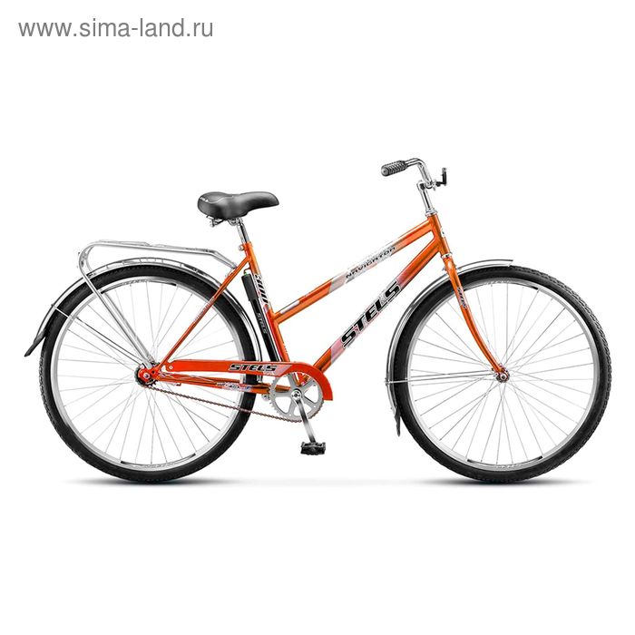 Велосипед 28" Stels Navigator-300 Lady, 2016, цвет терракотовый, размер 20"