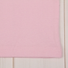 Майка для девочек, розовый, 104-110 см (30) - Фото 5