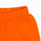 Пижама для мальчика, рост 98-104 см (28), цвет оранжевый - Фото 12