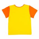 Пижама для мальчика, рост 98-104 см (28), цвет оранжевый - Фото 10
