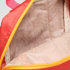 Рюкзак детский, отдел на молнии, цвет красный - Фото 7