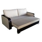 Диван прямой «Юпитер 2», обивка «ратибор светлый» - Фото 5