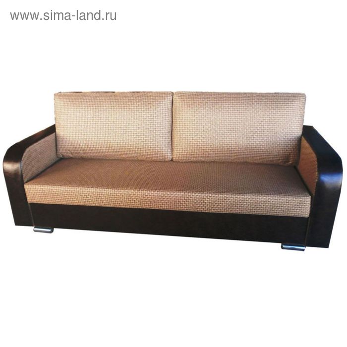 Диван прямой «Юпитер 2», 1520×1930 мм, цвет ратибор тёмный - Фото 1