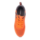 Кроссовки, цвет оранжевый, размер 36 - Фото 3