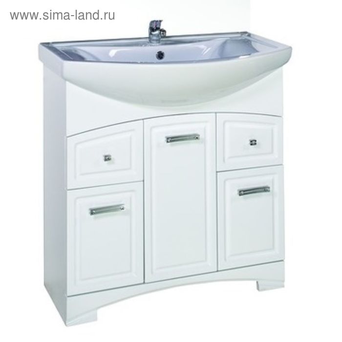 Тумба под раковину Вита 80 (2059010) - Купить по цене от 7 140.00 руб ...
