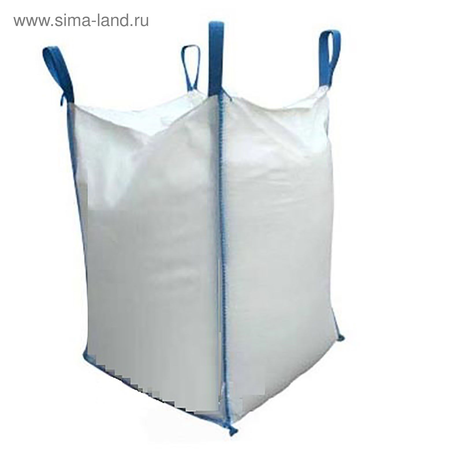 Биг бэг 4-х стропный мкр. Beg 12. Beg 12. Мягкий контейнер биг-бэг. Beg 12.