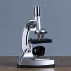 УЦЕНКА Микроскоп, кратность увеличения 750х, 200х, 100х, с подсветкой - Фото 2