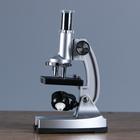 УЦЕНКА Микроскоп, кратность увеличения 750х, 200х, 100х, с подсветкой - Фото 3