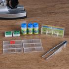 УЦЕНКА Микроскоп, кратность увеличения 750х, 200х, 100х, с подсветкой - Фото 6