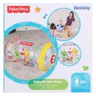 Валик надувной Fisher Price, 64 х 33 х 33 см, от 8 месяцев Bestway - Фото 2