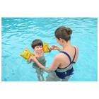 Нарукавники для плавания Swim Safe, ступень «С», 25 х 15 см, от 3-6 лет, 32033 Bestway - фото 3799229