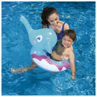 Круг для плавания «Слоник», с брызгалкой, 69 х 61 см, от 3-6 лет, цвета МИКС, 36116 Bestway - Фото 4