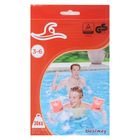 Нарукавники для плавания Safe-2-Swim, 25 х 15 см, 3-6 лет Bestway - Фото 2