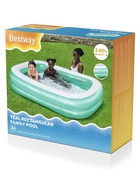 Бассейн надувной, 200×146×48 см, от 6 лет, 54005 Bestway - Фото 12