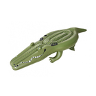 Игрушка надувная «Крокодил», для катания верхом, для взрослых 259 х 104 см, 41096 Bestway - Фото 1