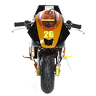 Минимото MOTAX 50 сс в стиле Ducati, оранжевый - Фото 7
