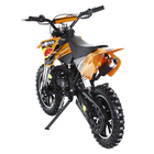 Мини кросс бензиновый MOTAX 50 cc, оранжевый - Фото 2