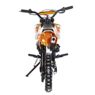 Мини кросс бензиновый MOTAX 50 cc, оранжевый - Фото 3