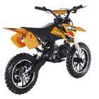 Мини кросс бензиновый MOTAX 50 cc, оранжевый - Фото 4