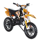 Мини кросс бензиновый MOTAX 50 cc, оранжевый - Фото 6