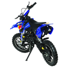Мини кросс бензиновый MOTAX 50 cc, синий - Фото 2