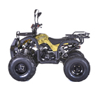 Квадроцикл подростковый бензиновый MOTAX ATV Grizlik-7 125 cc, жёлтый камуфляж - Фото 2