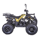 Квадроцикл подростковый бензиновый MOTAX ATV Grizlik-7 125 cc, жёлтый камуфляж - Фото 6