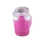 Туфли летние "Котофей" арт. 022045-21 (белый/фуксия) (р. 21) - Фото 3