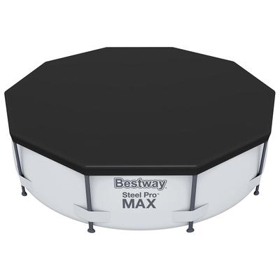 Тент для каркасных бассейнов d=305 см, 58036 Bestway