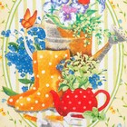 Полотенце кухонное «Летний натюрморт» 35х60 см - Фото 3