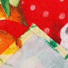 Полотенце кухонное «Летний натюрморт» 35х60 см - Фото 4