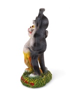 Садовая фигура из полистоуна «Кошки», 18×12×32 см - Фото 6