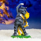 Садовая фигура из полистоуна «Кошки», 18×12×32 см - Фото 12