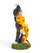 Садовая фигура "Кошки Март навсегда" 32х18х12см - фото 809206910