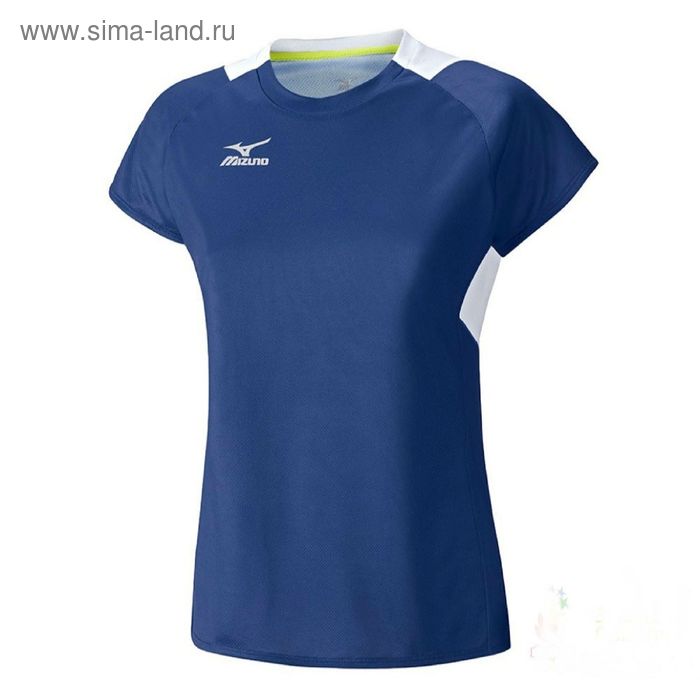 Футболка беговая     XS MIZUNO U2GA5C61 22 WOMEN'S - Фото 1