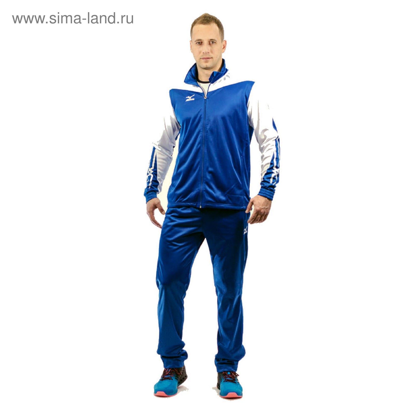 Спортивный Костюм Мизуно Мужской Купить