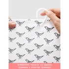 Фотоштора для ванной JoyArty «Карта мира для детей», размер 180 х 200 см - Фото 4