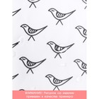 Фотоштора для ванной JoyArty «Карта мира для детей», размер 180 х 200 см - Фото 5