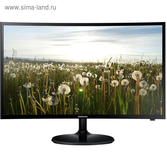 Телевизор Samsung LV32F390FIXXRU, LED, 32", черный - Фото 1