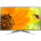 Телевизор Samsung UE40K6500BUXRU, LED,  40", серый - Фото 1
